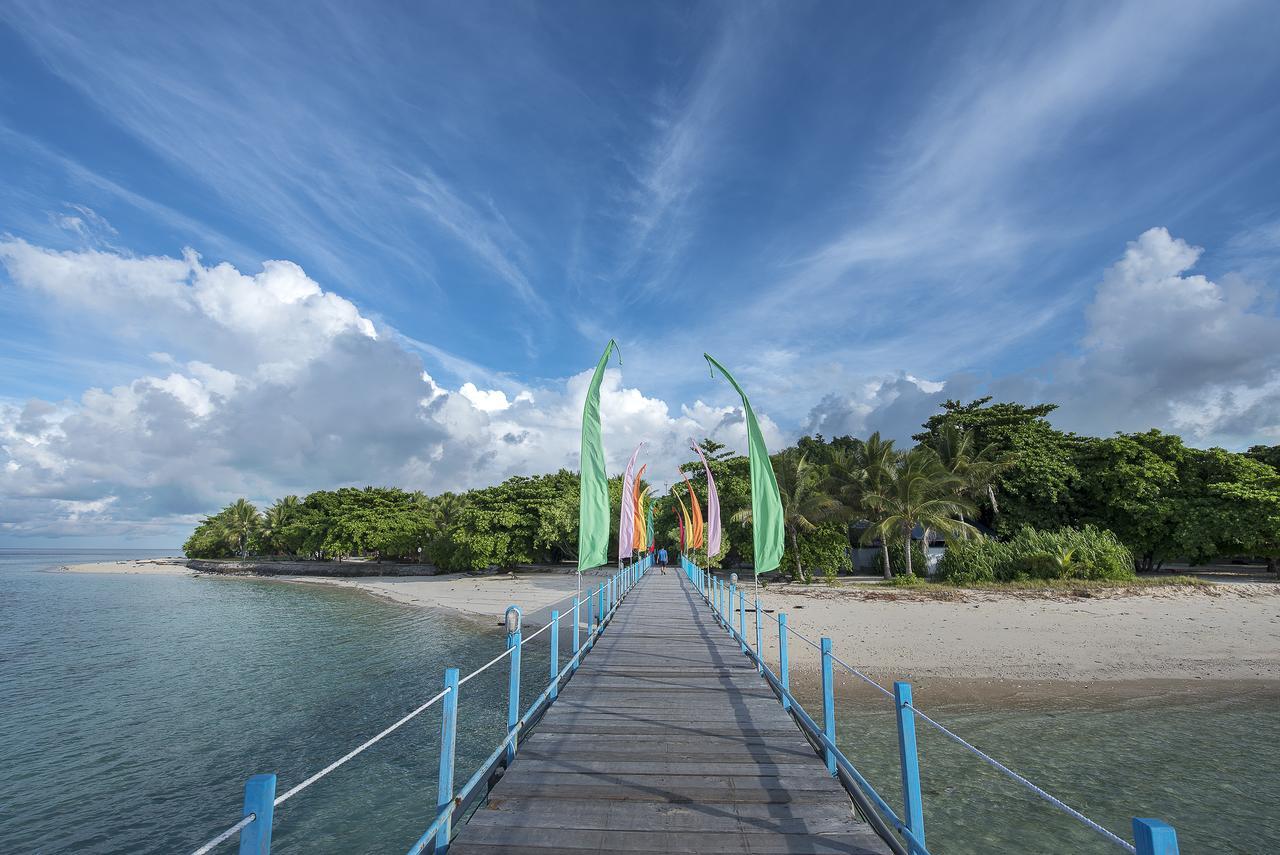 Gangga Island Resort & Spa Serai Екстериор снимка