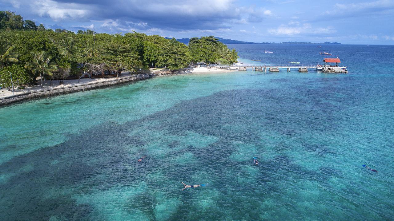 Gangga Island Resort & Spa Serai Екстериор снимка